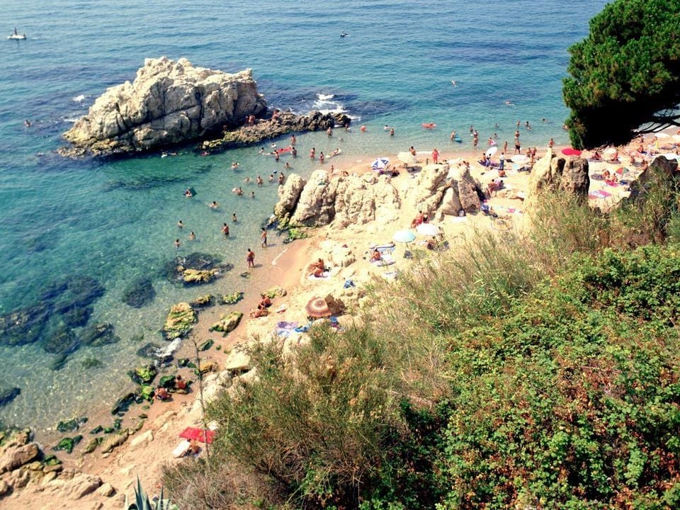 Espagne - Catalogne - Costa de Barcelona - Calella - Camping El Far