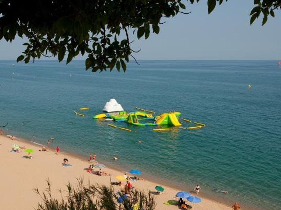 Espagne - Catalogne - Costa de Barcelona - Calella - Camping El Far