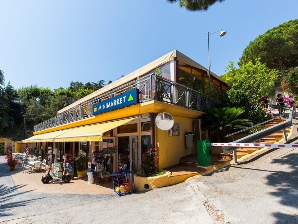 Espagne - Catalogne - Costa de Barcelona - Calella - Camping El Far