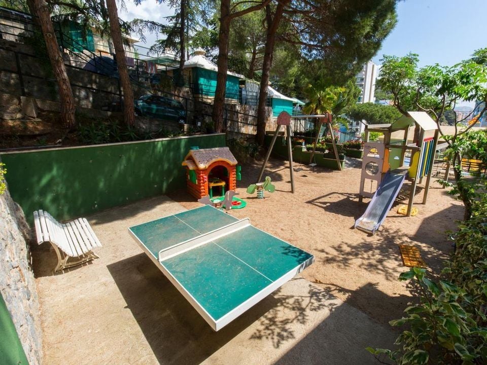 Espagne - Catalogne - Costa de Barcelona - Calella - Camping El Far