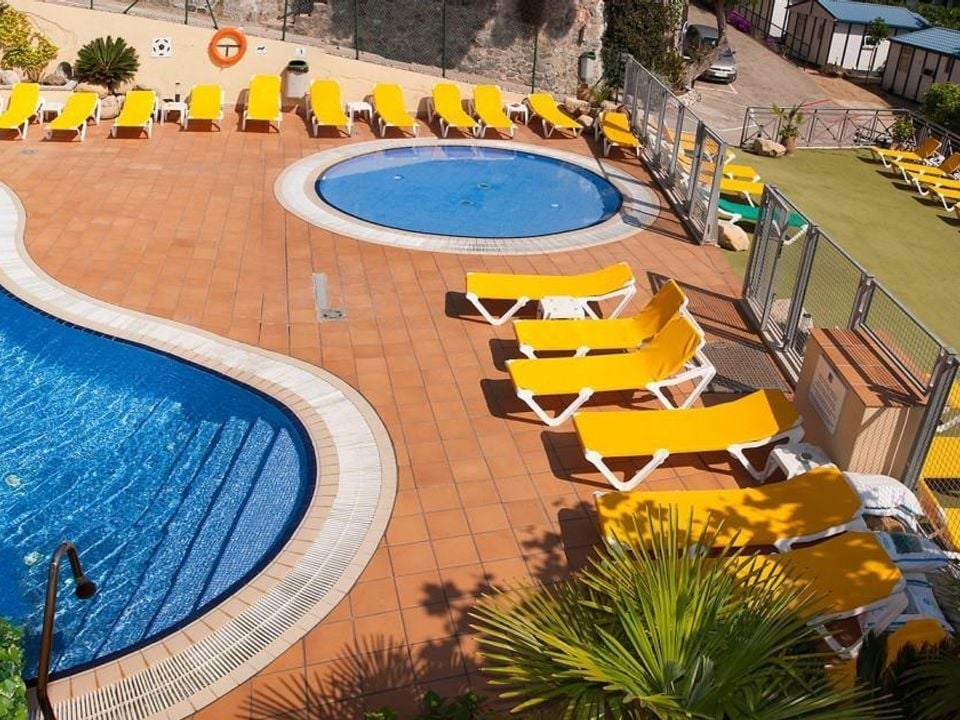 Espagne - Catalogne - Costa de Barcelona - Calella - Camping El Far