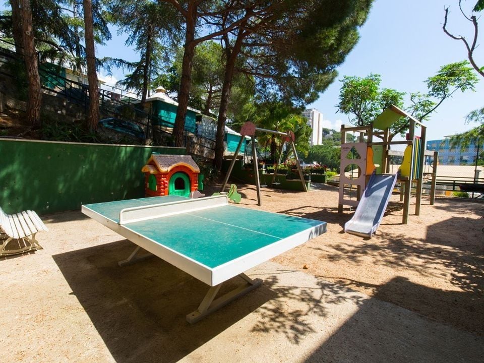 Espagne - Catalogne - Costa de Barcelona - Calella - Camping El Far