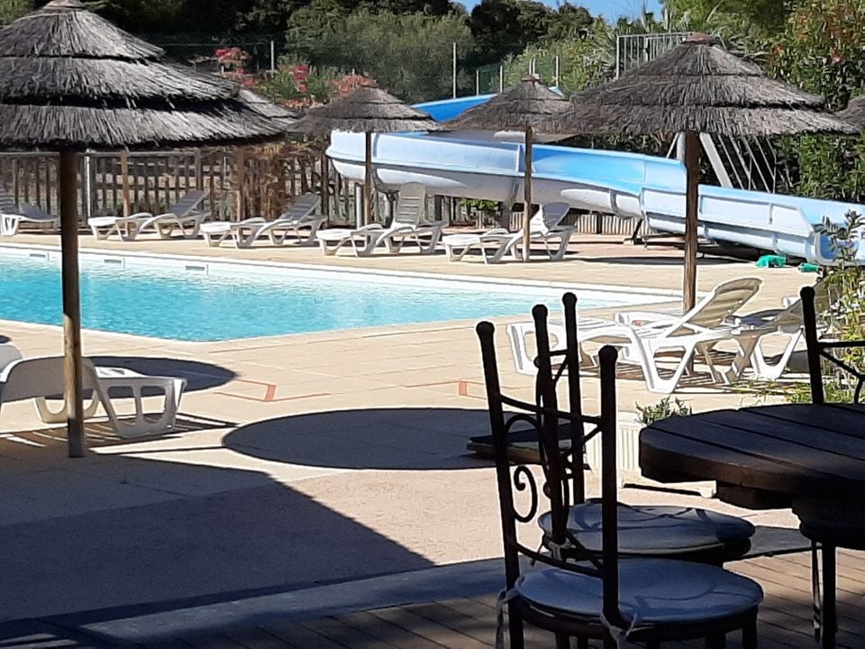 France - Corse - Cargèse - Flower Camping Torraccia, 3*