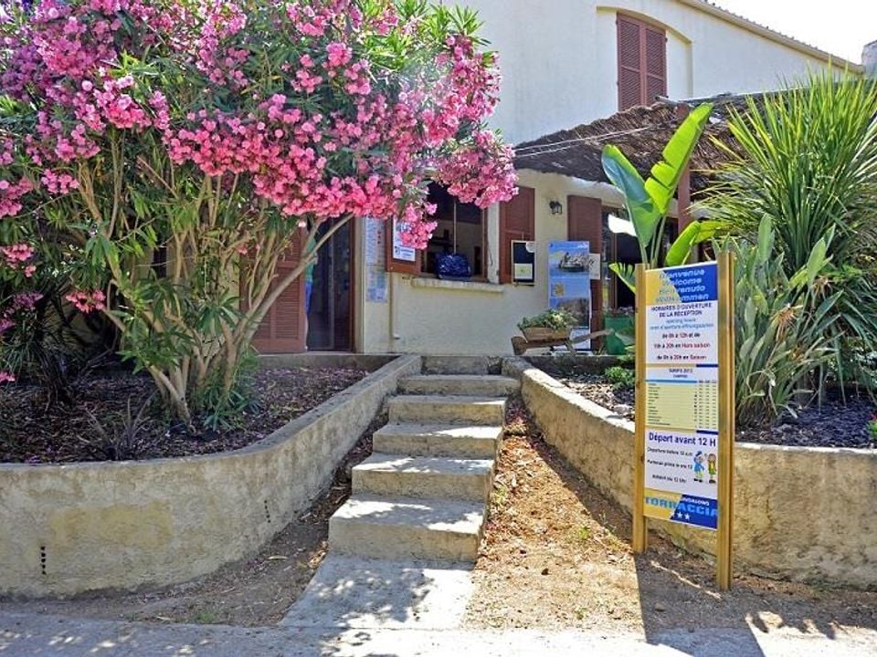 France - Corse - Cargèse - Flower Camping Torraccia, 3*