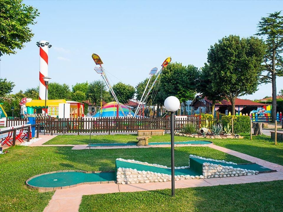 Italie - Vénétie - Caorle - Camping Villaggio San Francesco Caorle, 5*