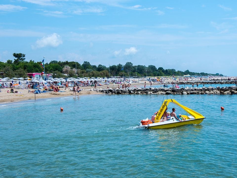 Italie - Vénétie - Caorle - Camping Villaggio San Francesco Caorle, 5*