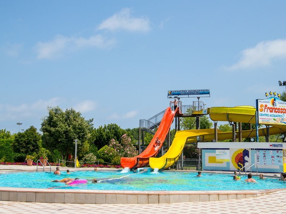 Italie - Vénétie - Caorle - Camping Villaggio San Francesco Caorle, 5*