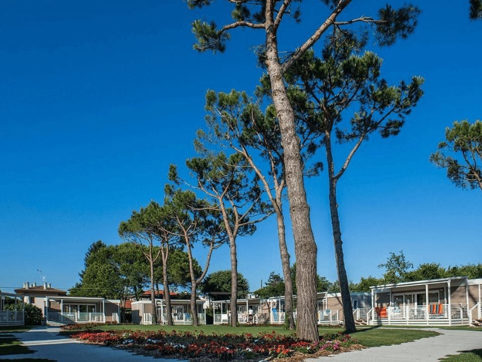 Italie - Vénétie - Caorle - Camping Villaggio San Francesco Caorle, 5*