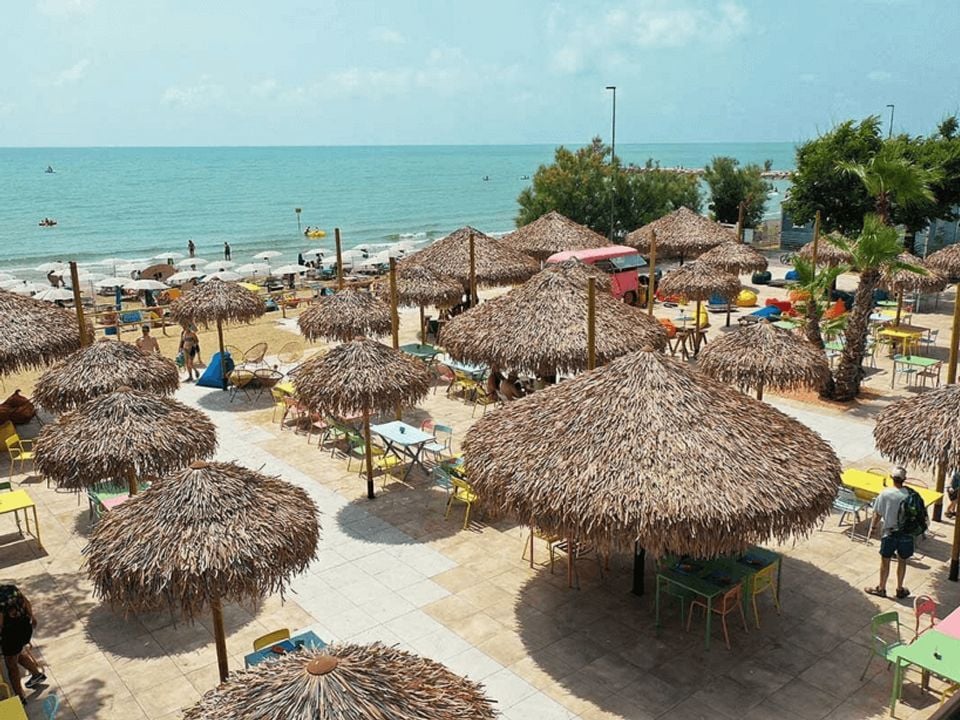 Italie - Vénétie - Caorle - Camping Villaggio San Francesco Caorle, 5*