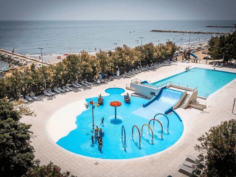 Italie - Vénétie - Caorle - Camping Villaggio San Francesco Caorle, 5*