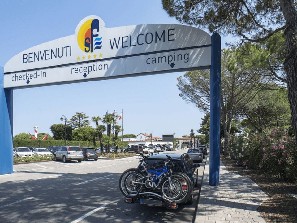 Italie - Vénétie - Caorle - Camping Villaggio San Francesco Caorle, 5*