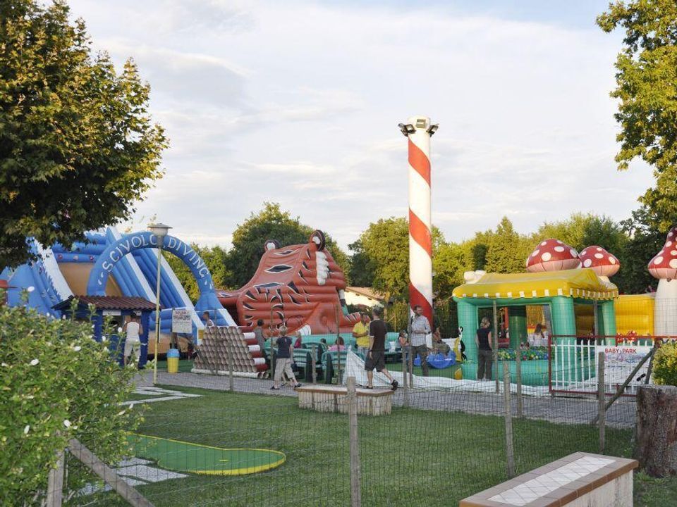 Italie - Vénétie - Caorle - Camping Villaggio San Francesco Caorle, 5*