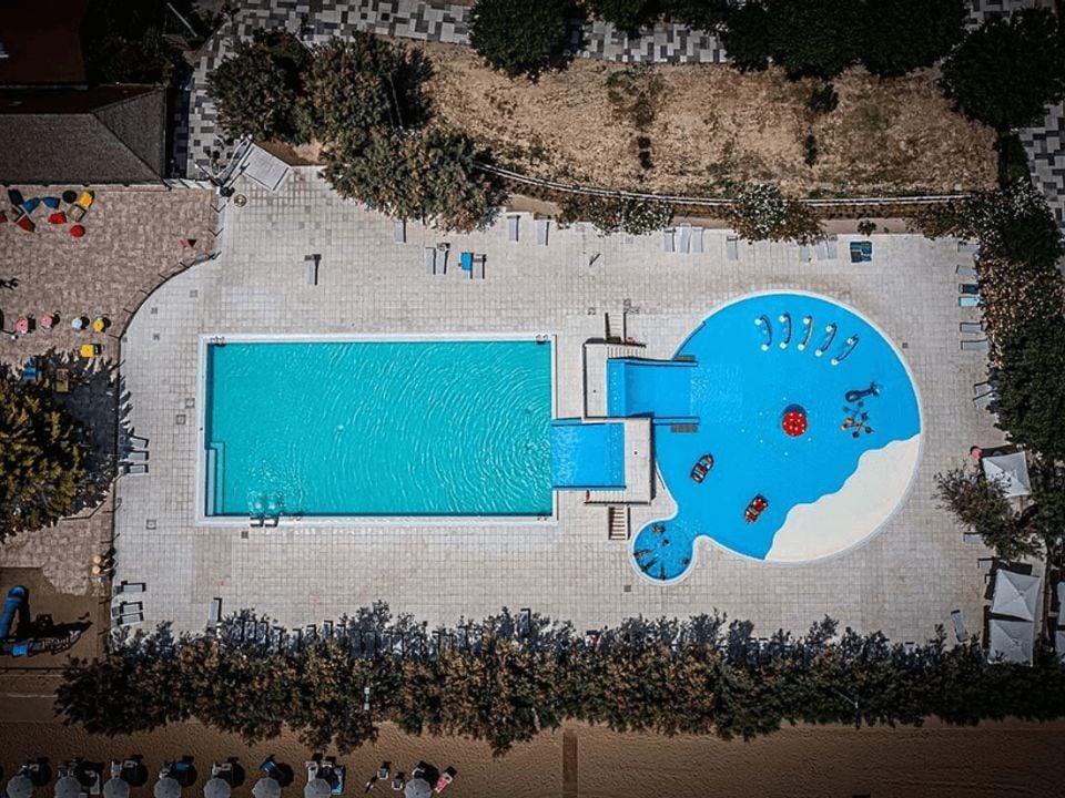 Italie - Vénétie - Caorle - Camping Villaggio San Francesco Caorle, 5*