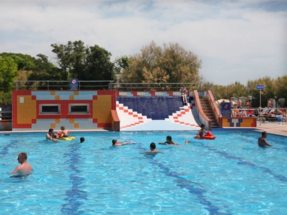 Italie - Vénétie - Caorle - Camping Villaggio San Francesco Caorle, 5*