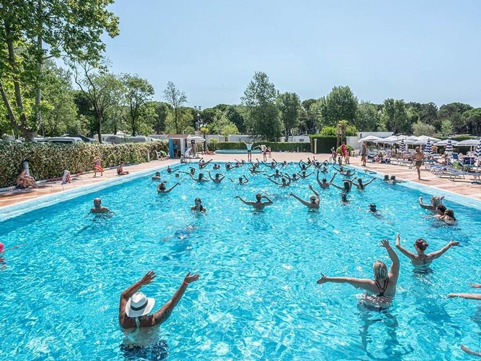 Italie - Vénétie - Caorle - Camping Laguna Village, 3*