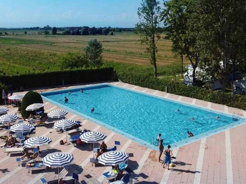 Italie - Vénétie - Caorle - Camping Laguna Village, 3*