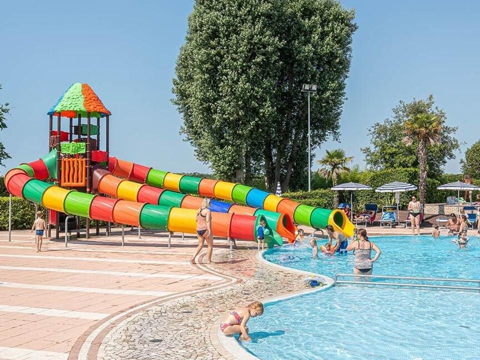 Italie - Vénétie - Caorle - Camping Laguna Village, 3*