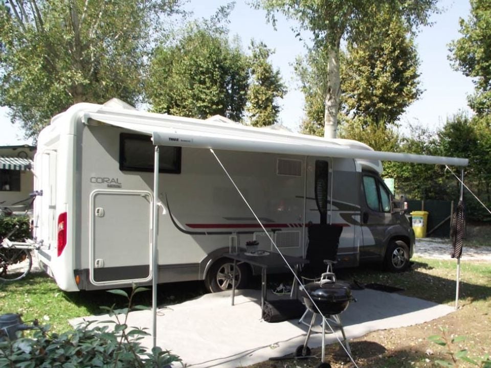 Italie - Vénétie - Caorle - Camping Laguna Village, 3*