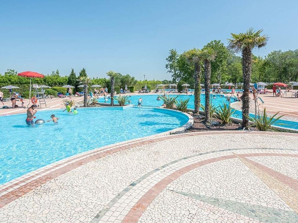 Italie - Vénétie - Caorle - Camping Laguna Village, 3*