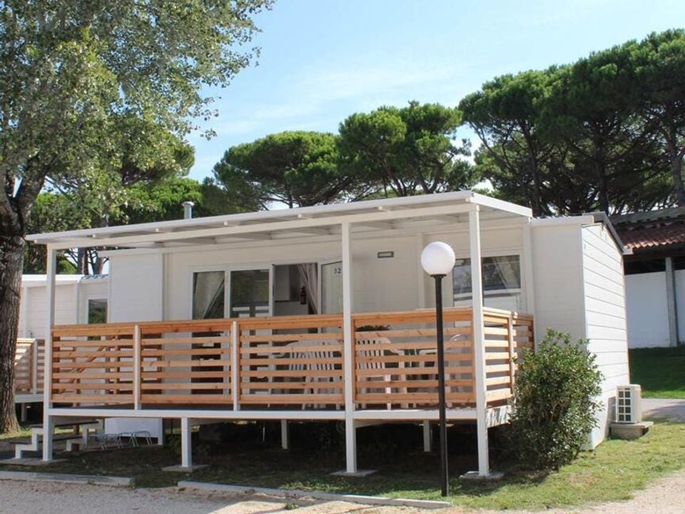 Italie - Vénétie - Caorle - Camping Laguna Village, 3*