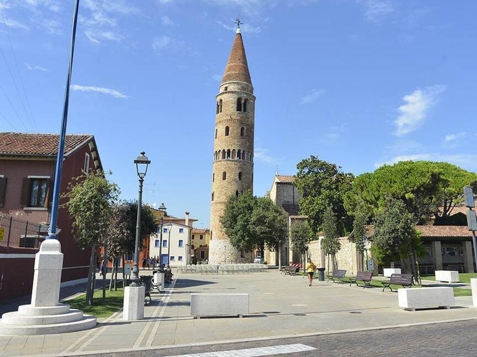 Italie - Vénétie - Caorle - Camping Laguna Village, 3*