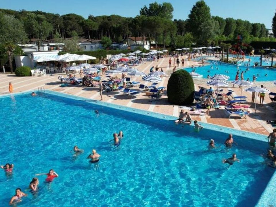 Camping Laguna Village - Camping Venise