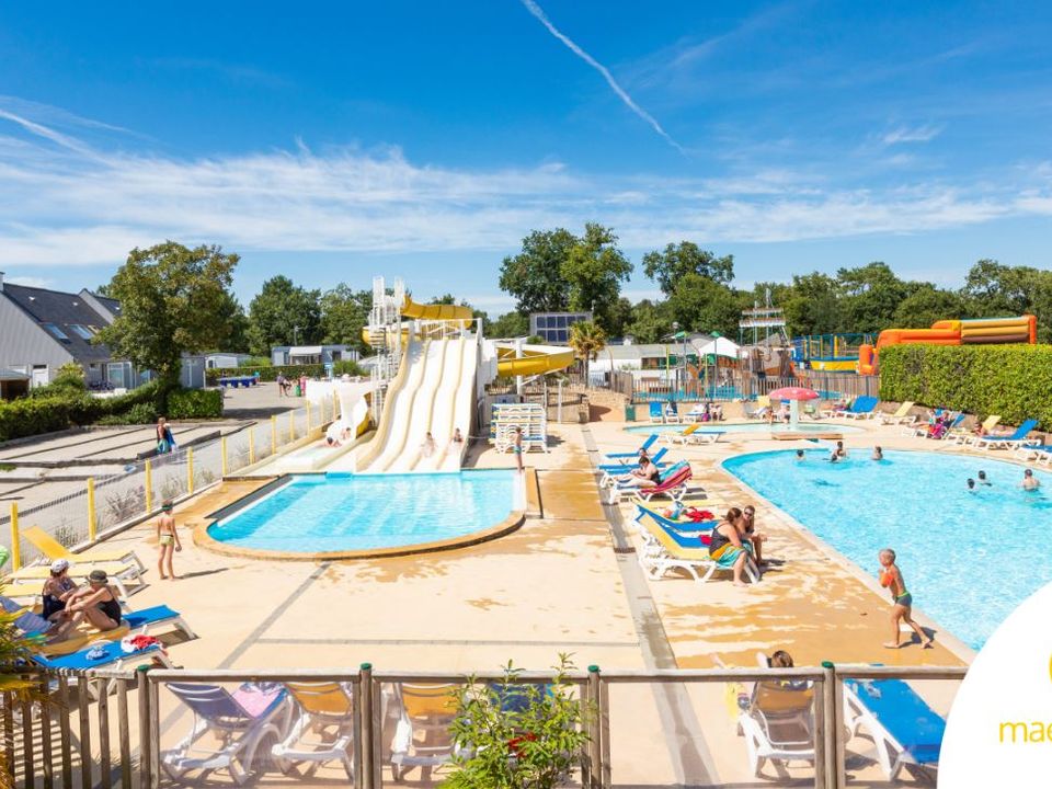 Camping Le Moustoir