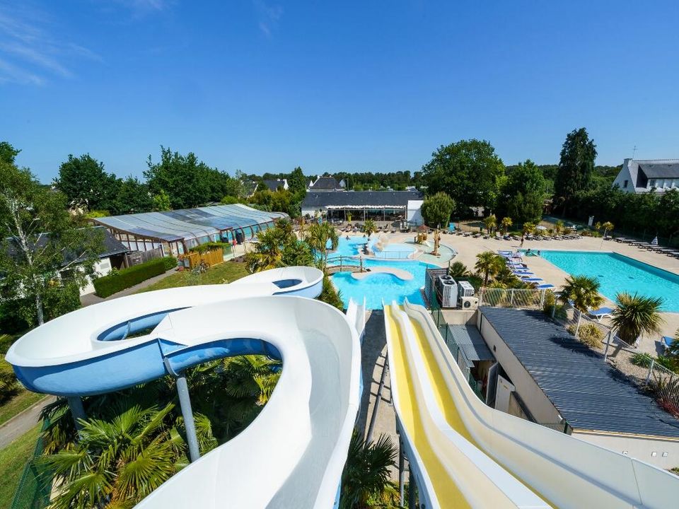 Camping Sandaya Carnac - Camping Morbihan