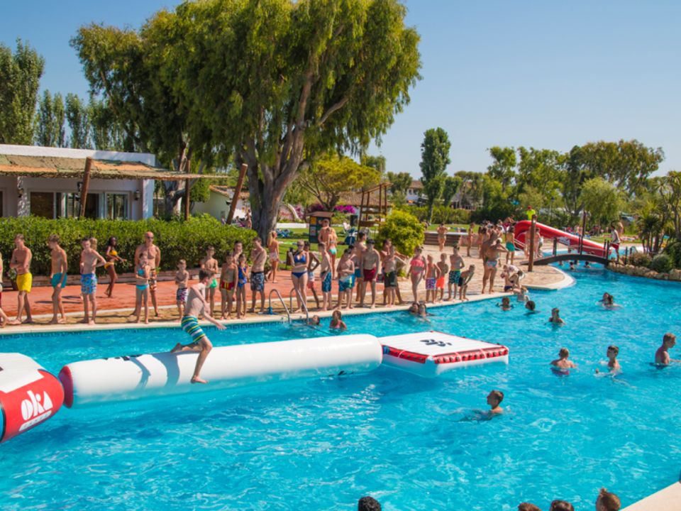 Camping Nautic Almata - Camping Girona