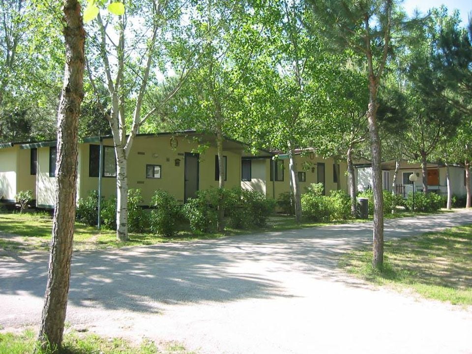 Italie - Vénétie - Grado - Badiaccia Camping Village, 4*