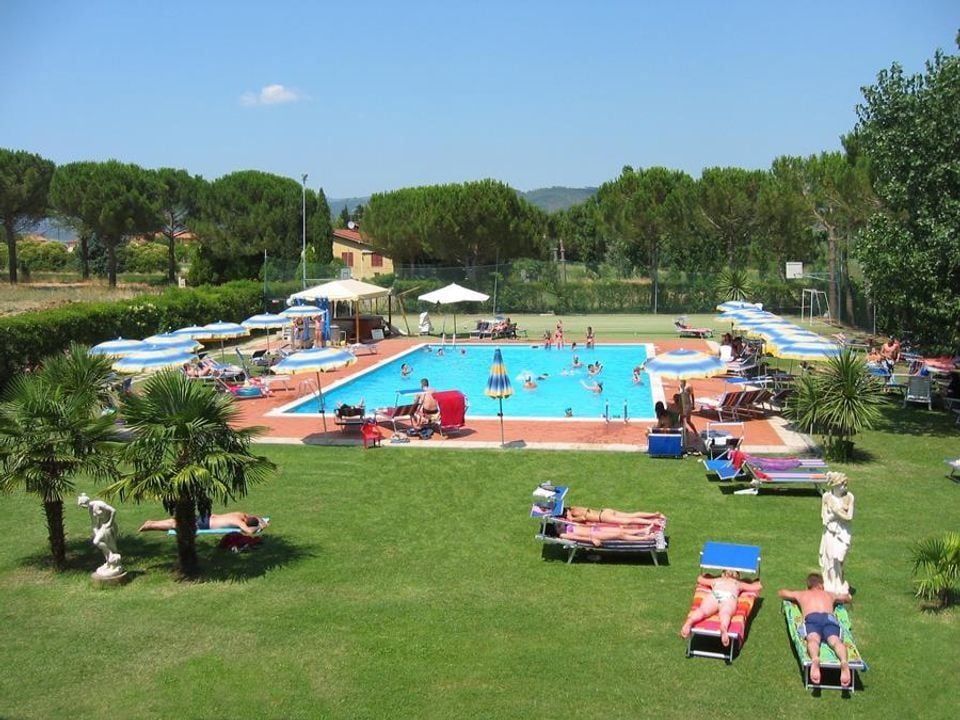 Badiaccia Camping Village - Camping Perusa