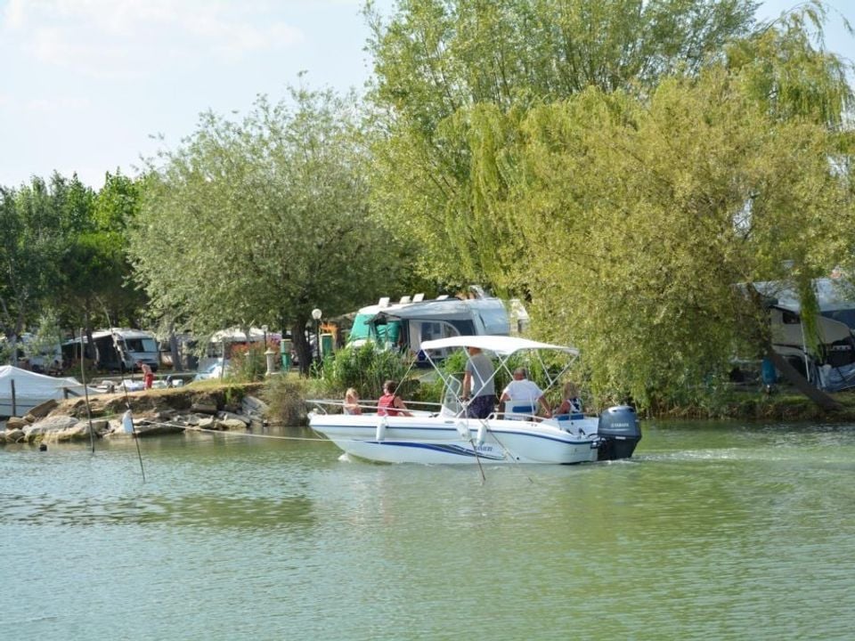 Italie - Vénétie - Grado - Badiaccia Camping Village, 4*