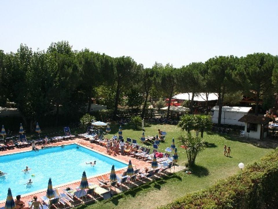 Italie - Vénétie - Grado - Badiaccia Camping Village, 4*