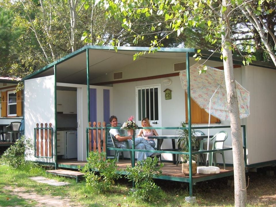 Italie - Vénétie - Grado - Badiaccia Camping Village, 4*