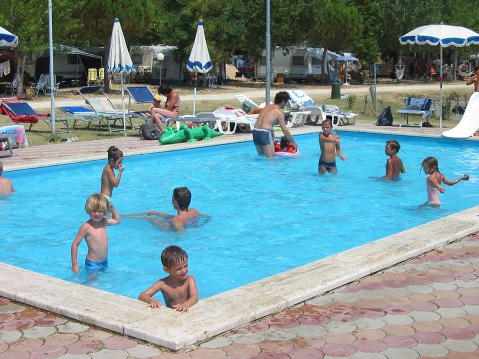 Italie - Vénétie - Grado - Badiaccia Camping Village, 4*