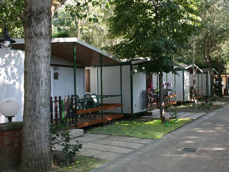 Italie - Vénétie - Grado - Badiaccia Camping Village, 4*