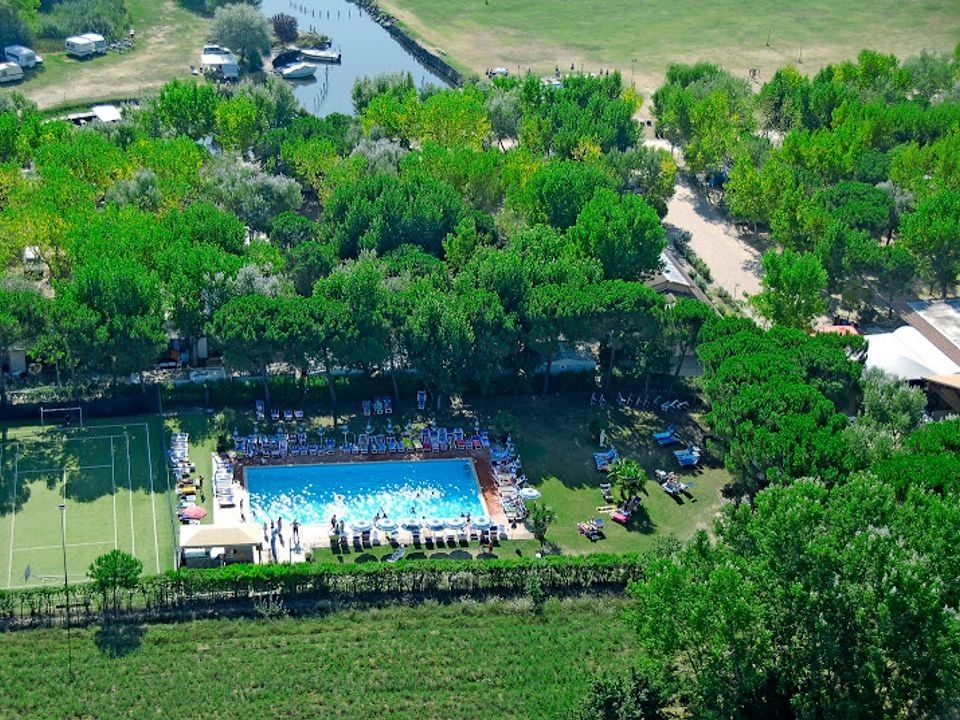 Italie - Vénétie - Grado - Badiaccia Camping Village, 4*