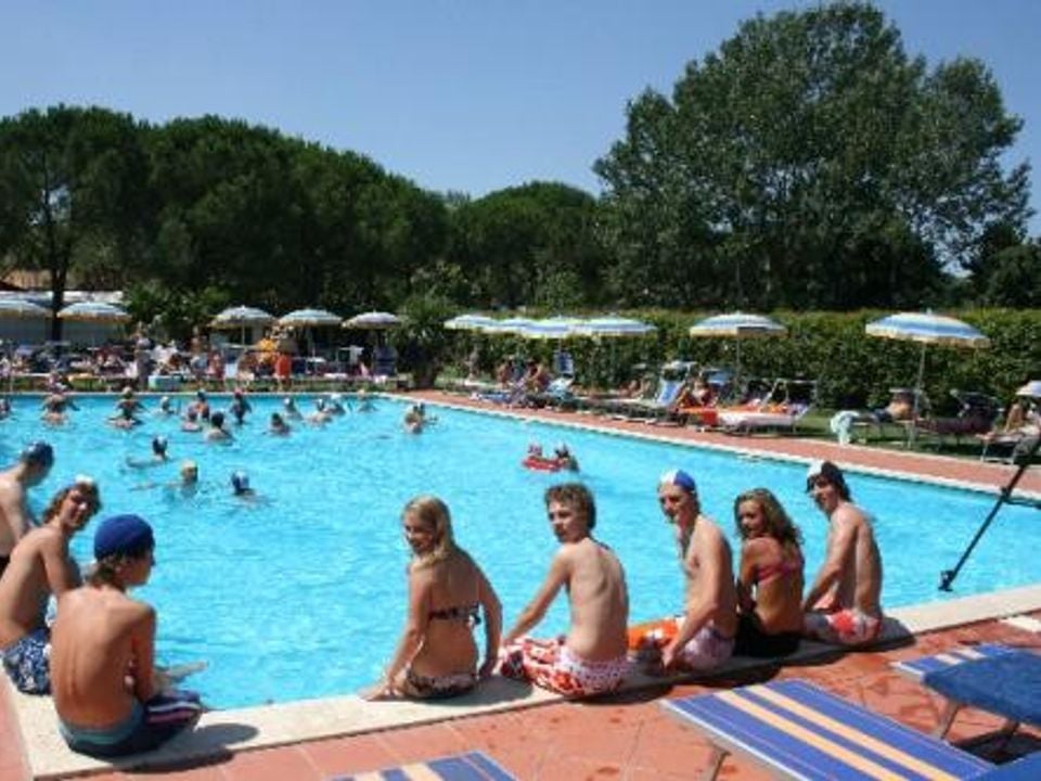 Italie - Vénétie - Grado - Badiaccia Camping Village, 4*