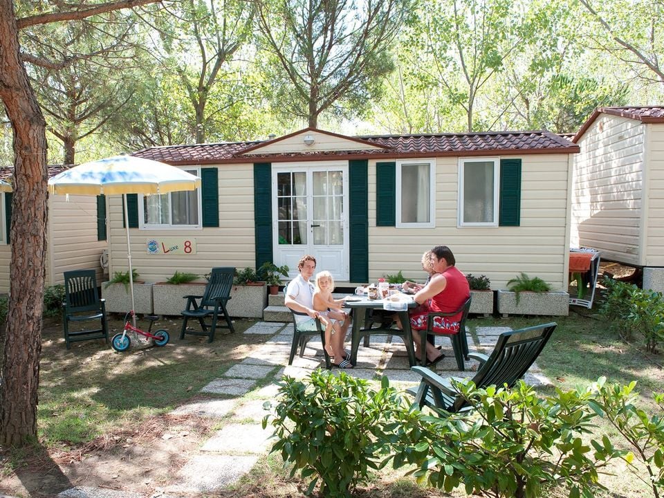 Italie - Vénétie - Grado - Badiaccia Camping Village, 4*