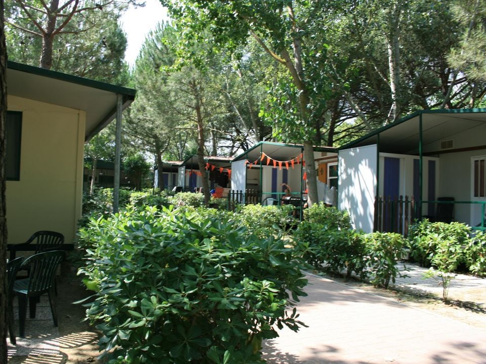 Italie - Vénétie - Grado - Badiaccia Camping Village, 4*