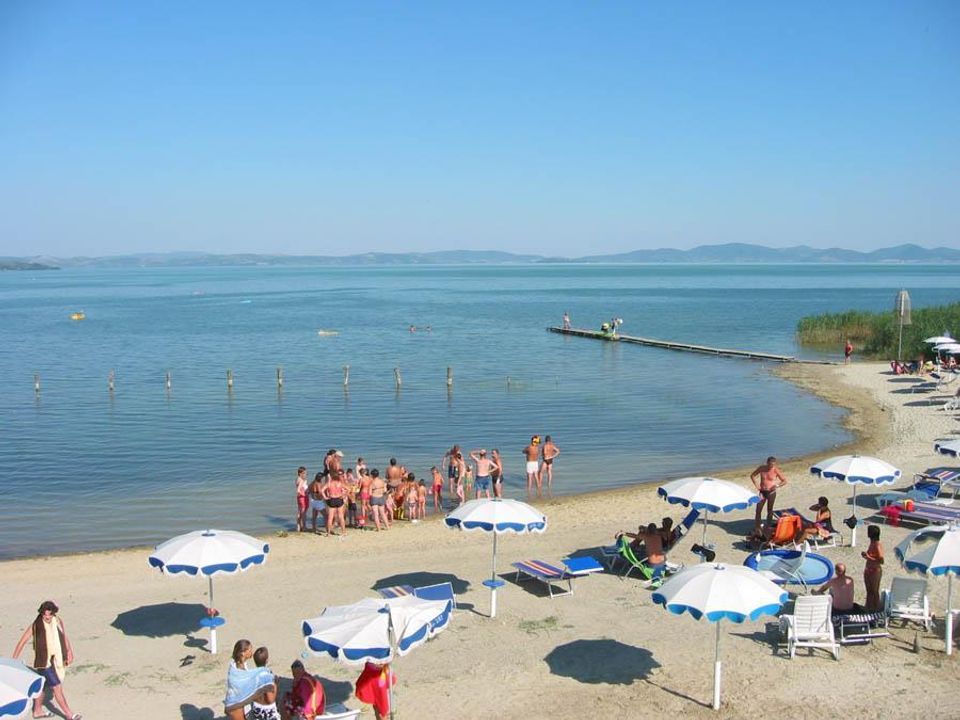 Italie - Vénétie - Grado - Badiaccia Camping Village, 4*