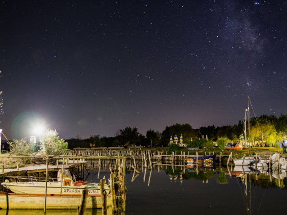 Italie - Vénétie - Grado - Badiaccia Camping Village, 4*