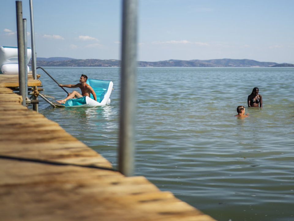 Italie - Vénétie - Grado - Badiaccia Camping Village, 4*