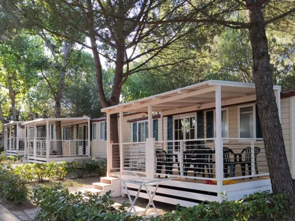 Italie - Vénétie - Grado - Badiaccia Camping Village, 4*