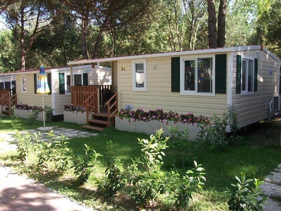 Italie - Vénétie - Grado - Badiaccia Camping Village, 4*