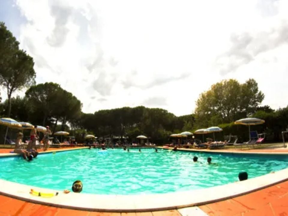 Italie - Vénétie - Grado - Badiaccia Camping Village, 4*