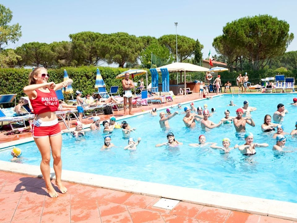 Italie - Vénétie - Grado - Badiaccia Camping Village, 4*