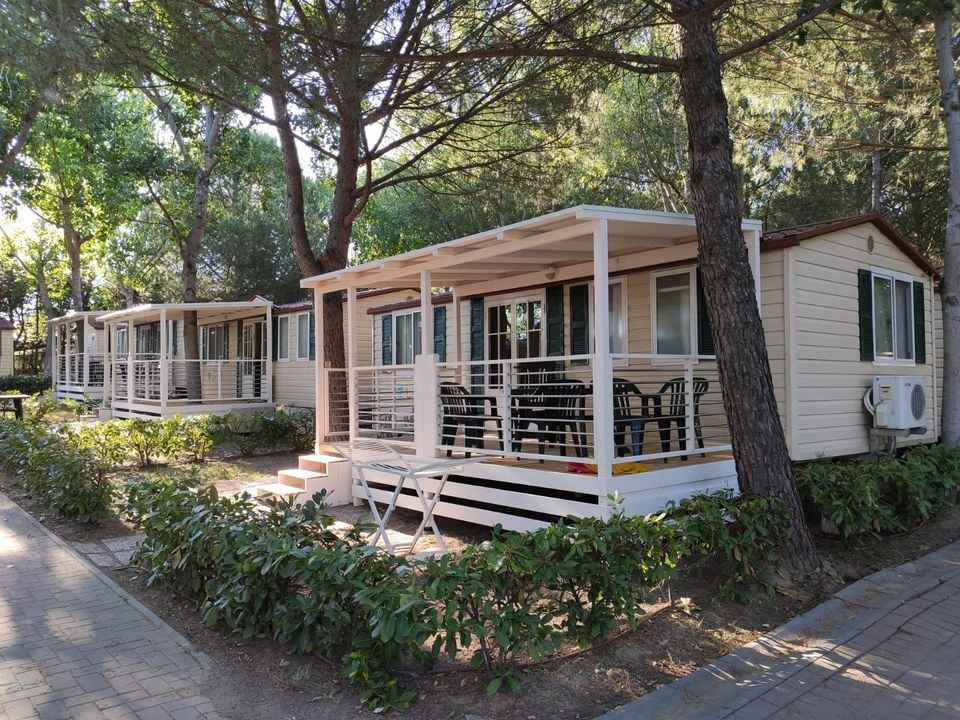 Italie - Vénétie - Grado - Badiaccia Camping Village, 4*