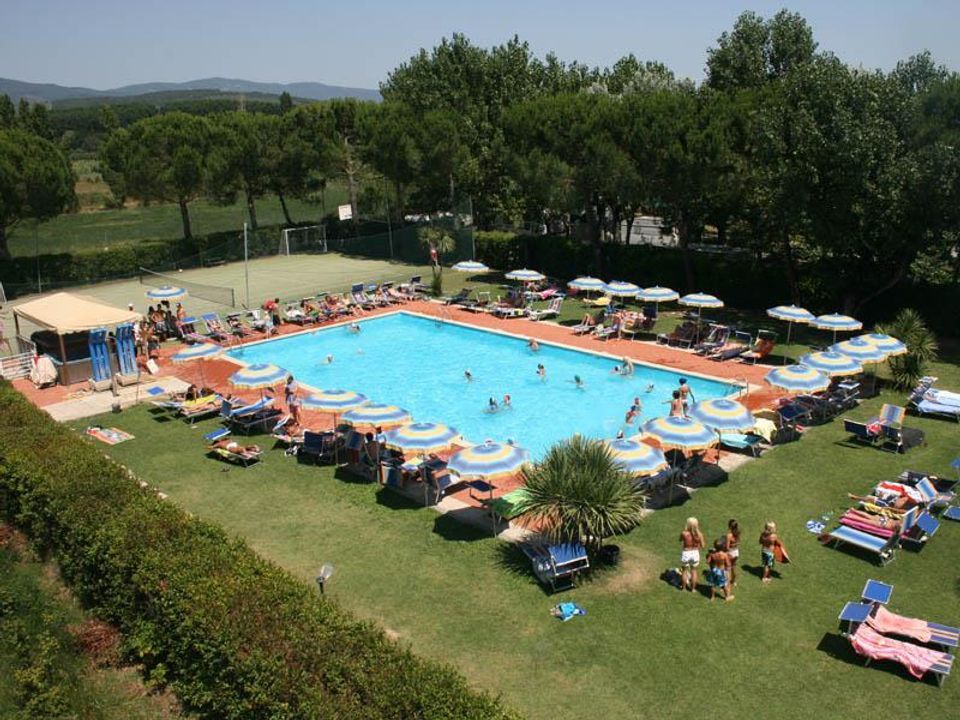 Italie - Vénétie - Grado - Badiaccia Camping Village, 4*