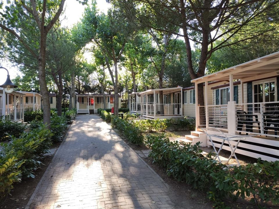 Italie - Vénétie - Grado - Badiaccia Camping Village, 4*